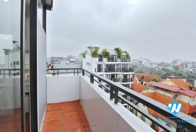 A brand new and lovely 3 bedroom apartment for rent in Tay ho, Hanoi